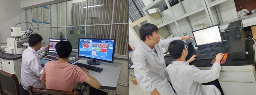 江西理工大学学子李德华:在潜心科研中开出人生绚丽之花